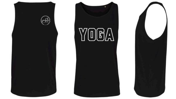 'YOGA' - Vest (Gender Neutral) - Image 3
