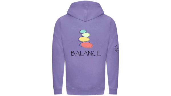 'Balance' - Overhead Snuggly Hood (Gender Neutral) - Image 7