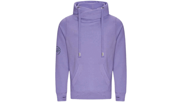 'Have I mentioned I do YOGA' - Overhead Snuggly Hood (Gender Neutral) - Image 10
