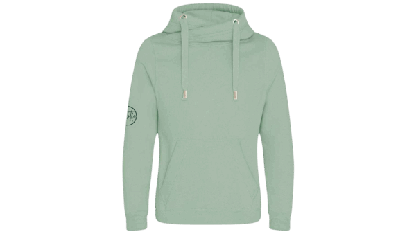 'Have I mentioned I do YOGA' - Overhead Snuggly Hood (Gender Neutral) - Image 8