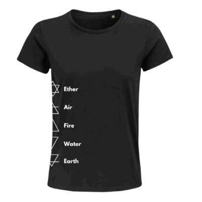 Combined Alchemy T-SHIRT (Female)