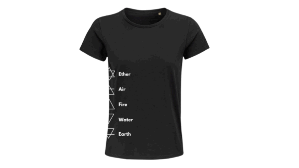 Full Alchemy Series T-shirt (Female) - Image 7