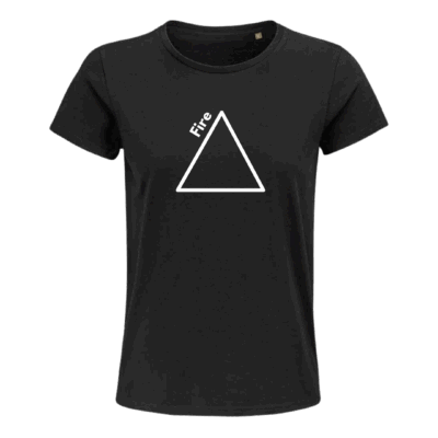 Fire Alchemy T-SHIRT (Female)