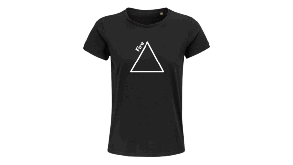 Fire Alchemy T-SHIRT (Female)