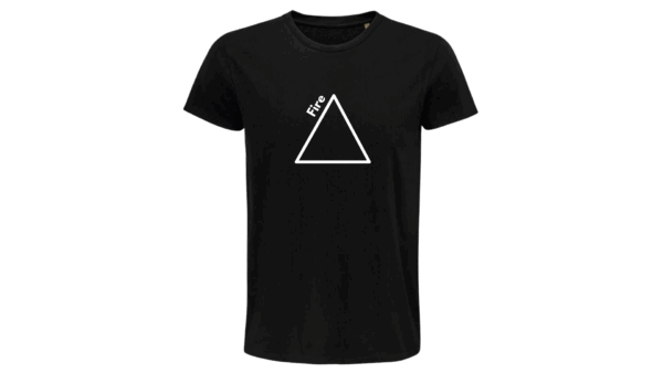 Full Alchemy Series T-shirt (Male) - Image 4