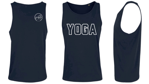 'YOGA' - Vest (Gender Neutral) - Image 6