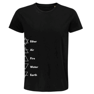 Combined Alchemy T-SHIRT (Male)