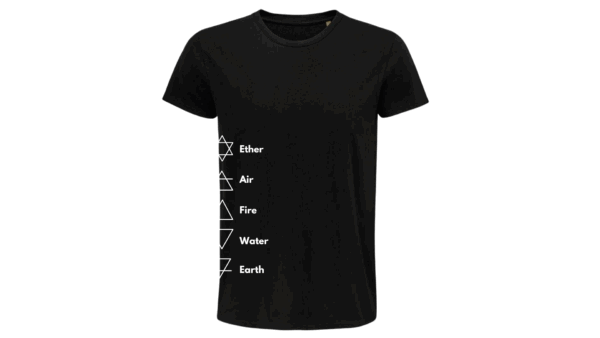 Full Alchemy Series T-shirt (Male) - Image 7