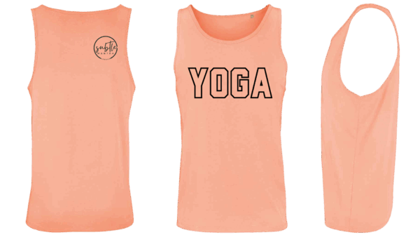 'YOGA' - Vest (Gender Neutral) - Image 4