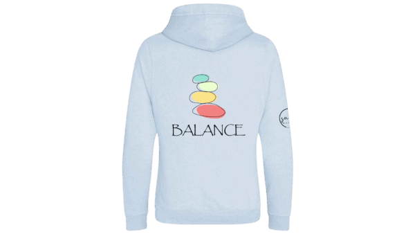 'Balance' - Overhead Snuggly Hood (Gender Neutral) - Image 3