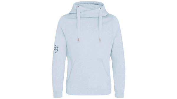 'Have I mentioned I do YOGA' - Overhead Snuggly Hood (Gender Neutral) - Image 2