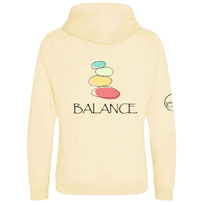 'Balance' - Overhead Snuggly Hood (Gender Neutral)