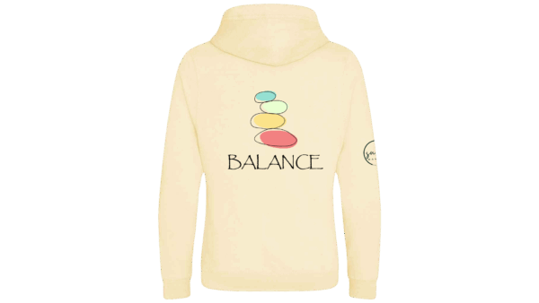 'Balance' - Overhead Snuggly Hood (Gender Neutral)