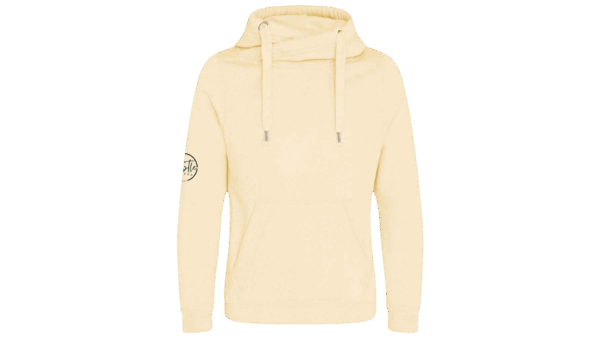 'Have I mentioned I do YOGA' - Overhead Snuggly Hood (Gender Neutral) - Image 4