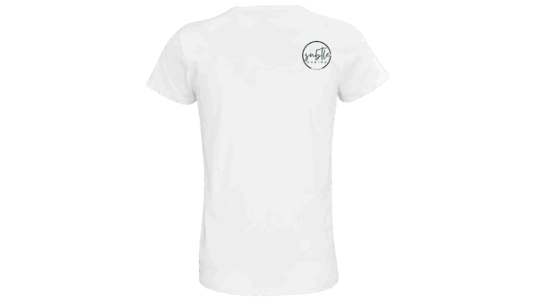 'Be someone that makes you happy'   T-SHIRT (Female) - Image 2