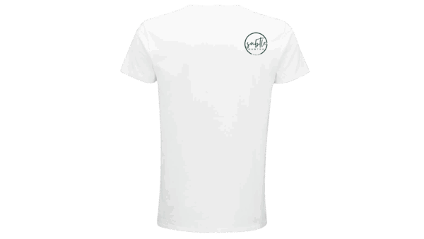 'Believe you can and you’re half way there' T-SHIRT (Male) - Image 4